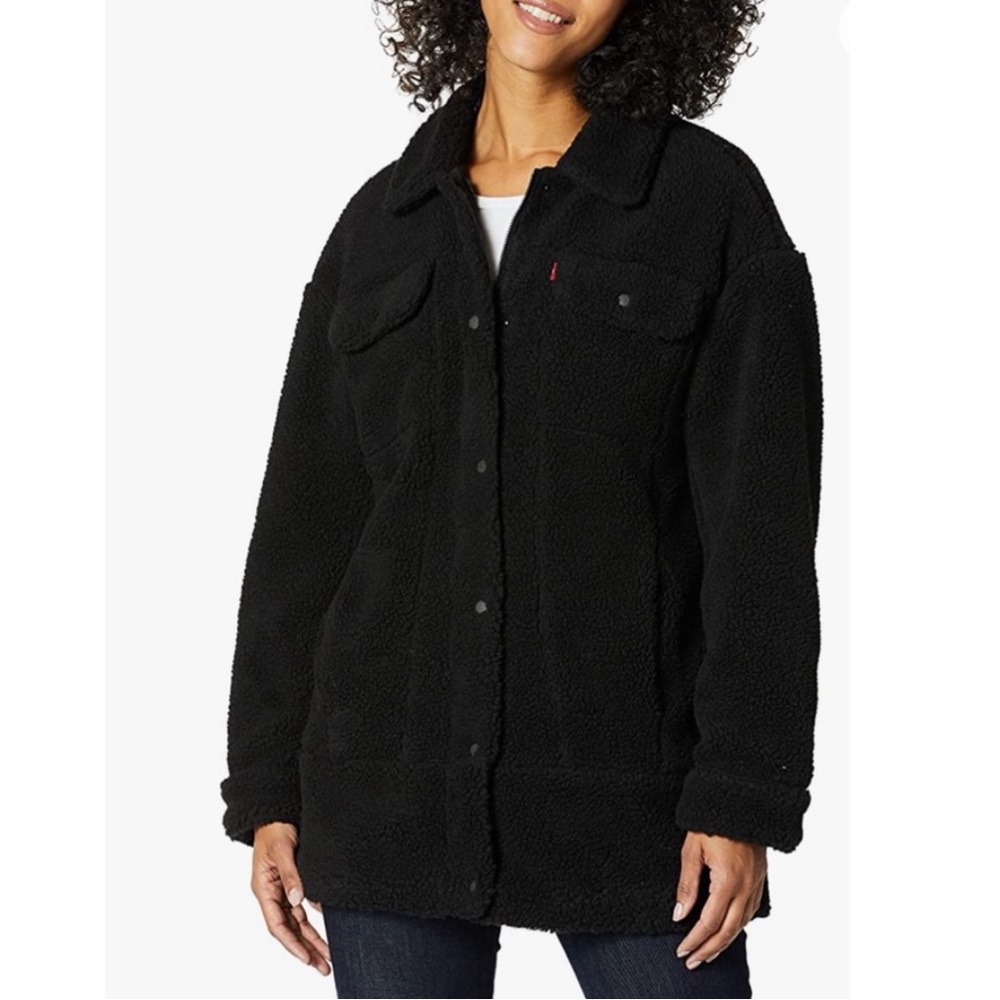 Levi’s | Oversized Trucker Jacket S
